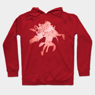 Camilla: Holiday Traveler Hoodie